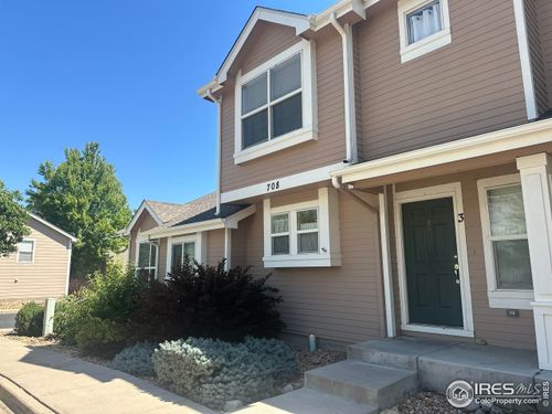 708 Crown Ridge Ln, Fort Collins, CO, 80525-7811 | Card Image