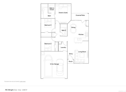 1628 Rambling Brook Drive, Benton, AR, 72015 | Card Image
