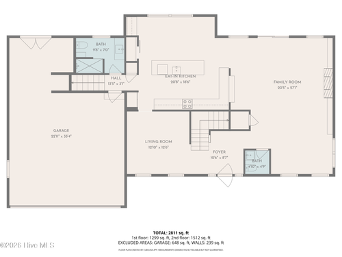 143 Tifton Cir, Cape Carteret, NC, 28584-8967 | Card Image