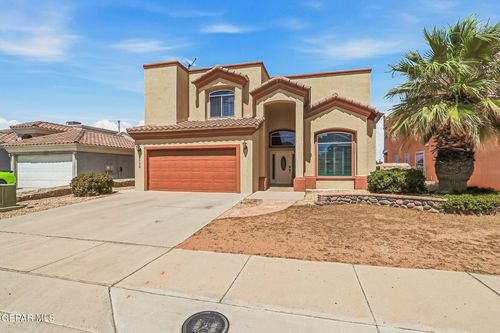 3720 Tierra Aurora Dr, El Paso, TX, 79938-4324 | Card Image