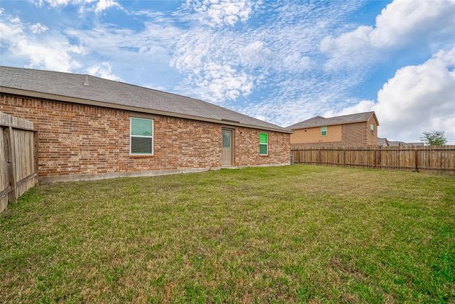 9915 Garnet Grove Dr, House other with 4 bedrooms, 2 bathrooms and 2 parking in Iowa Colony TX | Image 34