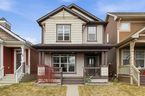 66 Auburn Bay Cres Se, Calgary, AB, T3M0K5 | Card Image