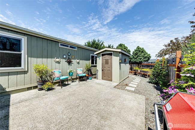 Storage shed for all your tools. | Image 33