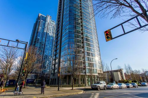 706-1438 Richards St, Vancouver, BC, V6Z3B8 | Card Image