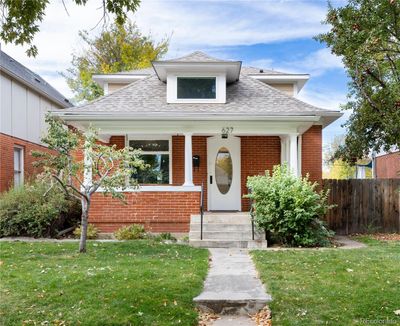 627 S Pennsylvania Street, House other with 3 bedrooms, 2 bathrooms and 1 parking in Denver CO | Image 1