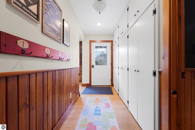 116 Hill St, House other with 3 bedrooms, 2 bathrooms and null parking in Leland MI | Image 62
