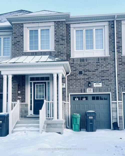 55 Bermondsey Way, Brampton, ON, L6Y6K9 | Card Image