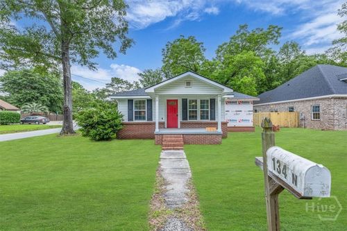 134 N Skinner Ave, Pooler, GA, 31322-2636 | Card Image