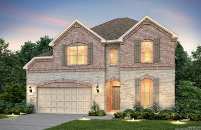 11431 Mirage, House other with 4 bedrooms, 3 bathrooms and null parking in San Antonio TX | Image 1