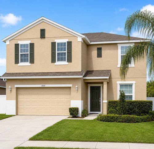 1868 Monte Cristo Ln, Kissimmee, FL, 34758-2166 | Card Image