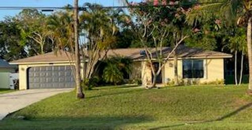 3951 Sw Cheribon St, Port St. Lucie, FL, 34953-7083 | Card Image