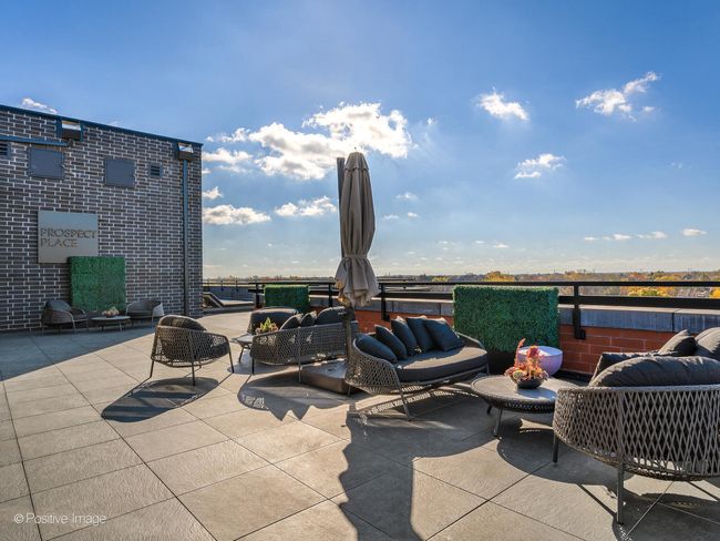 206 - 11 W Prospect Ave, Condo with 1 bedrooms, 1 bathrooms and 1 parking in Mount Prospect IL | Image 19