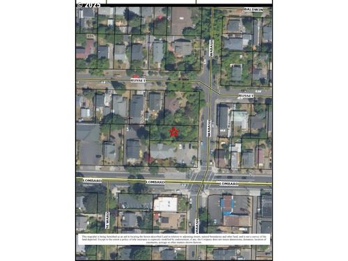 3515 N Lombard St, Portland, OR, 97217-5901 | Card Image