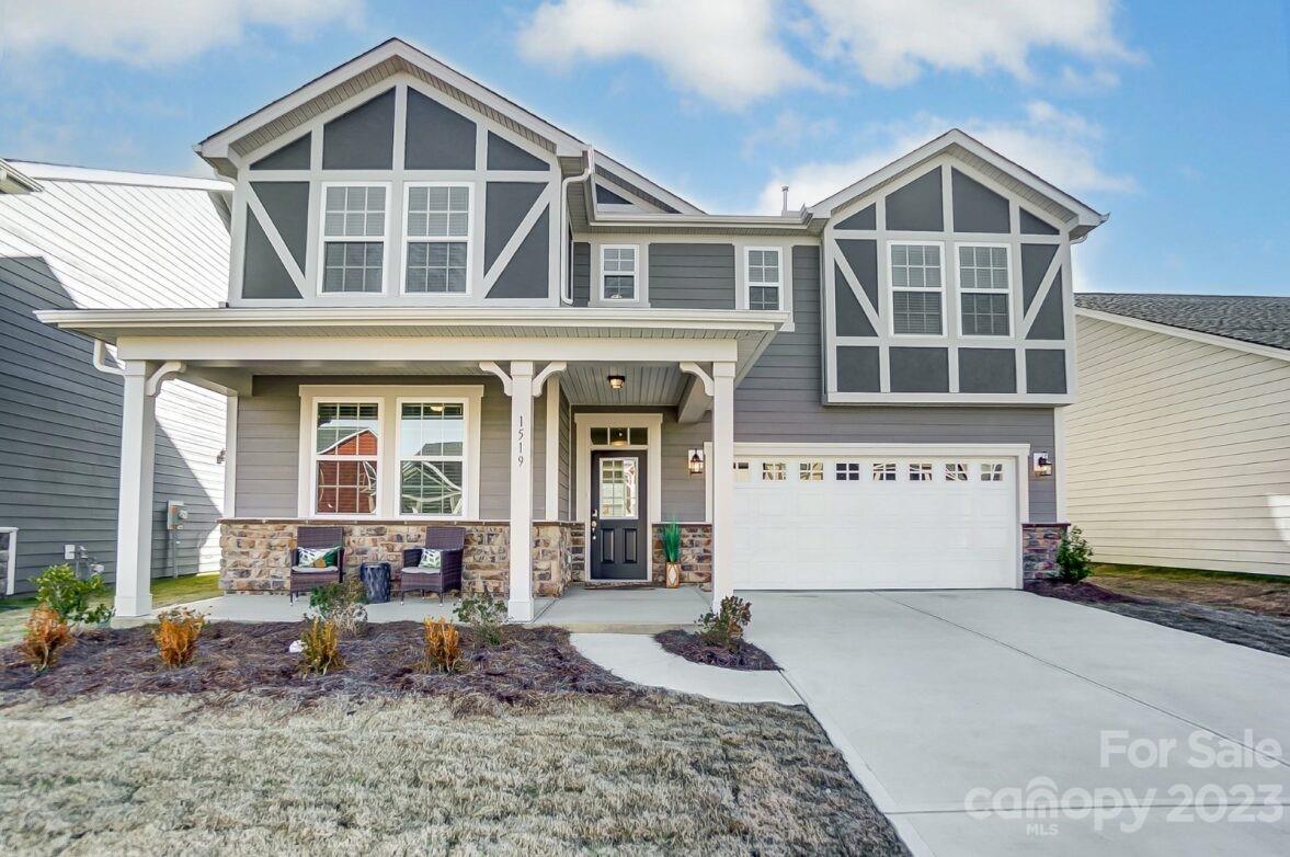 Laggan Ln, Indian Trail, NC 28079