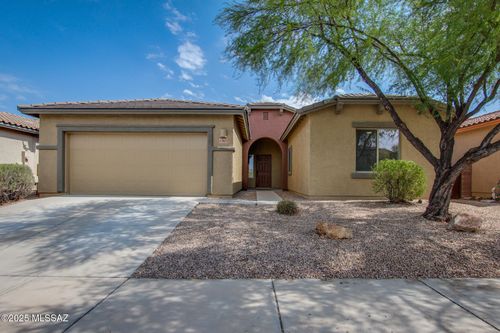 7615 E Shadybrook Ln, Tucson, AZ, 85756-6158 | Card Image