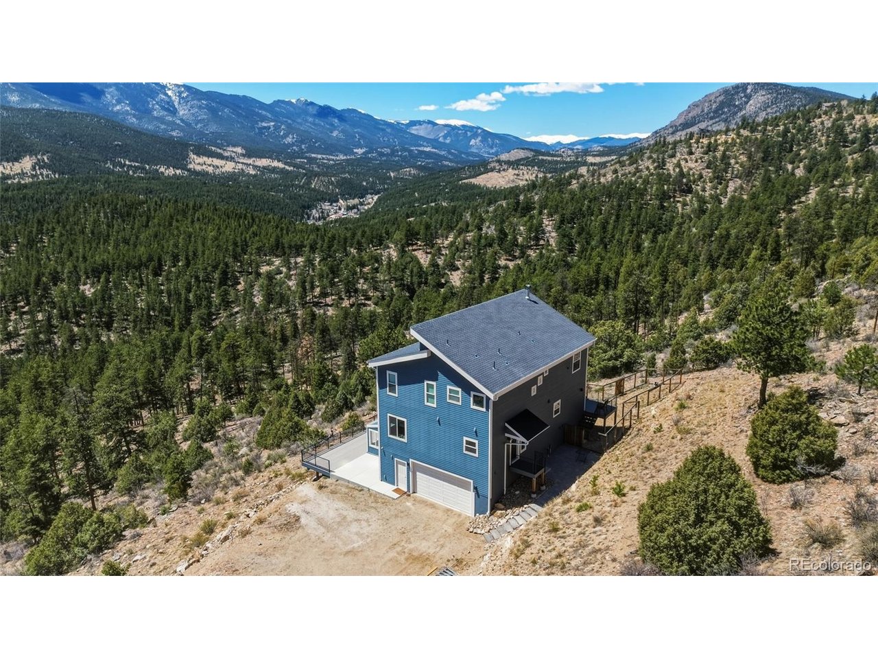 Residential in Bailey 4