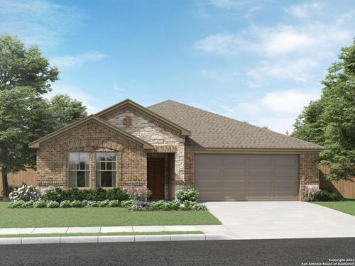 17026 Blaise Ter, San Antonio, TX, 78247-2208 | Card Image