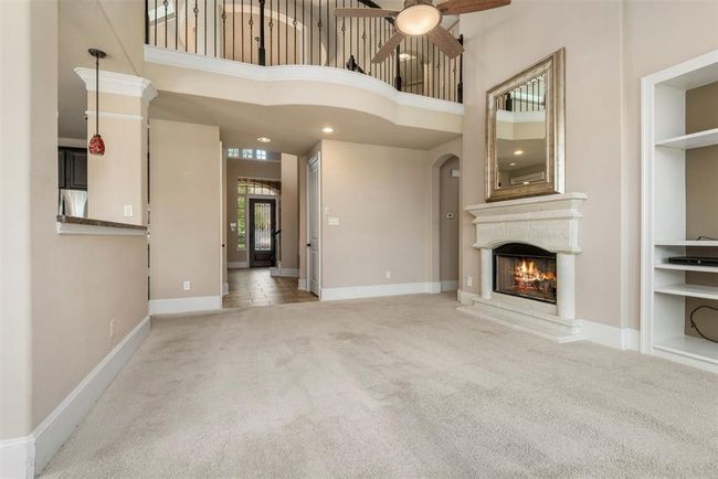 Another view of the family room. | Image 11