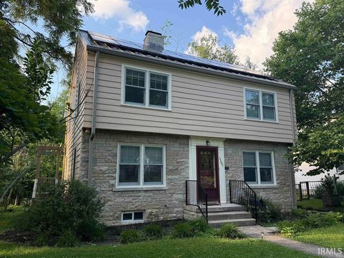 1307 E 2nd St, Bloomington, IN, 47401-5103 | Card Image