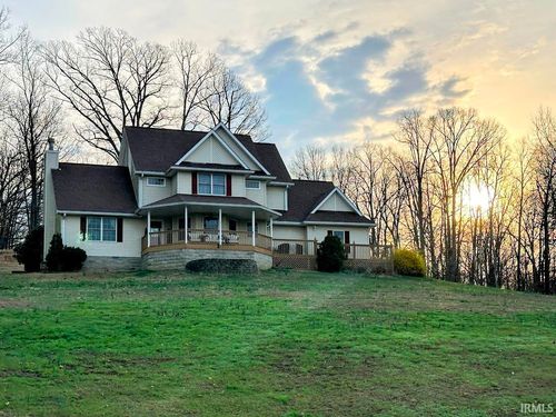 692 N Parker Ln, Bloomfield, IN, 47424-5989 | Card Image