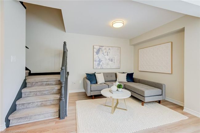 43 - 10 Holborn Crt, Townhouse with 3 bedrooms, 2 bathrooms and 2 parking in Kitchener ON | Image 14