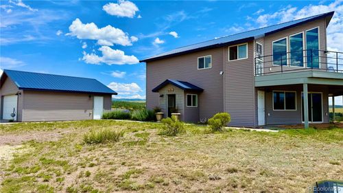 136 Arapahoe Cir, Westcliffe, CO, 81252-9333 | Card Image