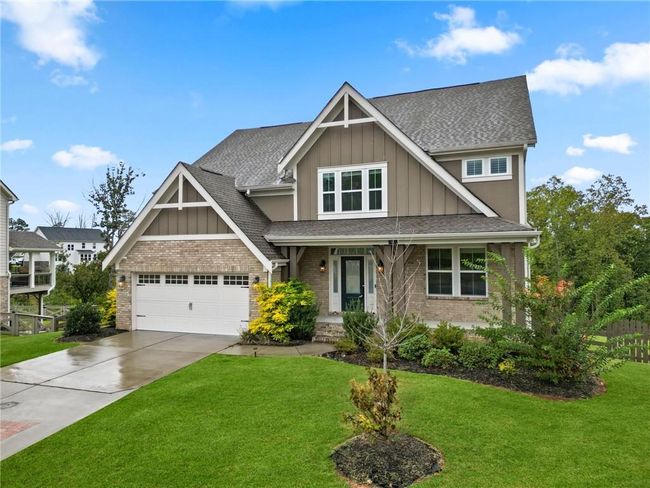 7945 Garnet Trce, House other with 5 bedrooms, 6 bathrooms and null parking in Ball Ground GA | Image 6