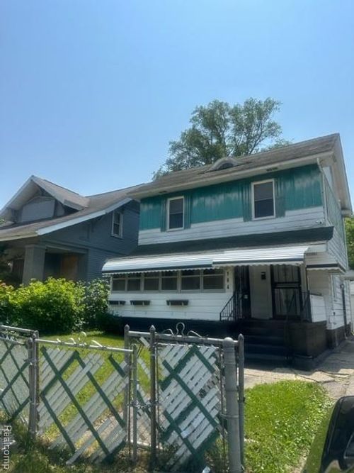 164 E Hamilton Ave, Flint, MI, 48505-5032 | Card Image