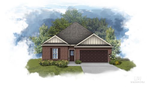 18269 Aden Dr, Robertsdale, AL, 36567-6765 | Card Image