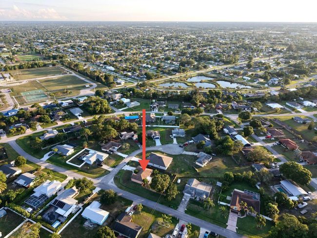201 Nw Virgo Ct, House other with 3 bedrooms, 2 bathrooms and null parking in Port St. Lucie FL | Image 31