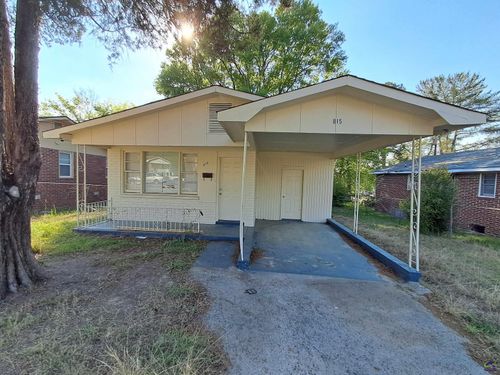 815 Edwards Avenue, Macon, GA, 31204-5923 | Card Image
