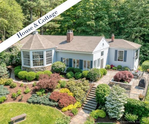 190 Old Stagecoach Rd, Ridgefield, CT, 06877-1827 | Card Image