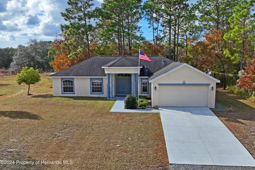 16187 Medrick Road, BROOKSVILLE, FL, 34614 | Card Image