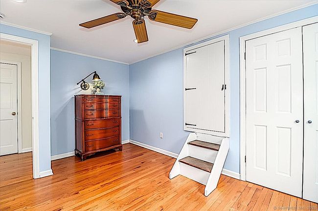 Bedroom with Access to Walkup Attic | Image 35