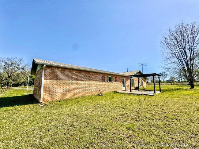 16289 W 810 Rd, House other with 4 bedrooms, 2 bathrooms and null parking in Tahlequah OK | Image 62