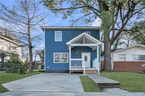 2106 Chestnut Ave, Newport News, VA, 23607-5444 | Card Image