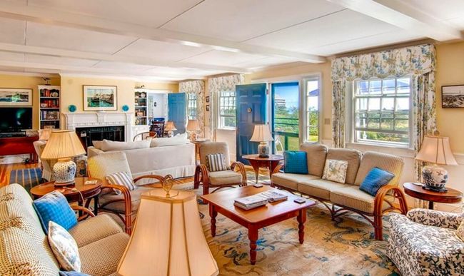 1-CH213 - 5 Wauwompauque Trl, House other with 7 bedrooms, 4 bathrooms and 2 parking in Chilmark MA | Image 6