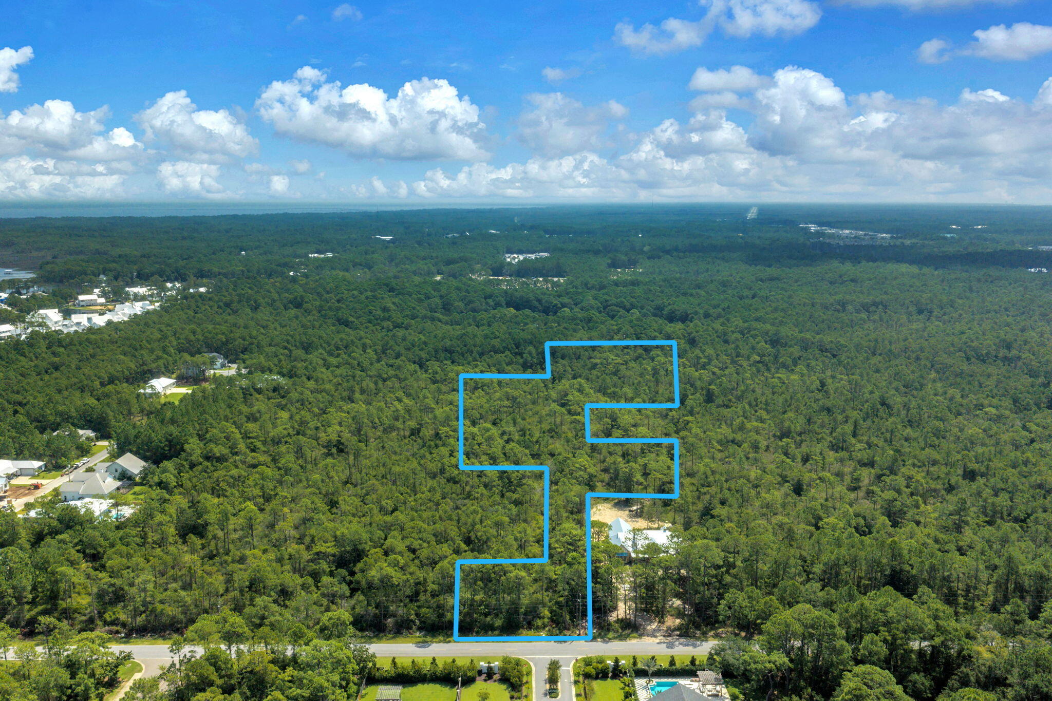 Land in Santa Rosa Beach 3
