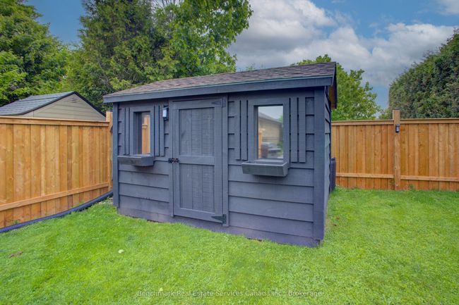 235 Huron St S, House attached with 3 bedrooms, 2 bathrooms and 3 parking in Saint Marys ON | Image 36