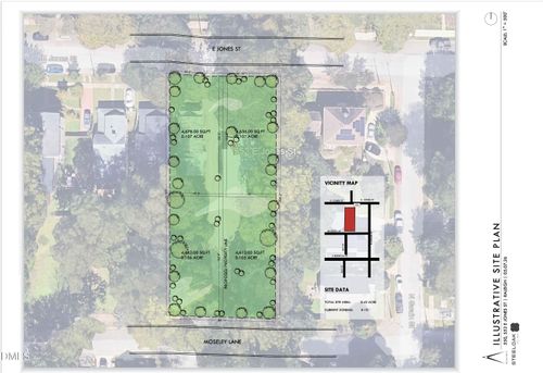 550 E Jones St, Raleigh, NC, 27601-1138 | Card Image