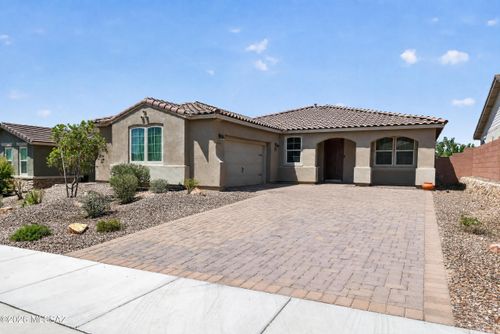 14111 N Golden Barrel Pass, Marana, AZ, 85658-4991 | Card Image