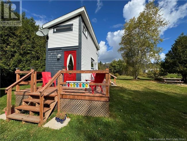 3695 Rte 127, House other with 1 bedrooms, 1 bathrooms and null parking in Bayside NB | Image 19