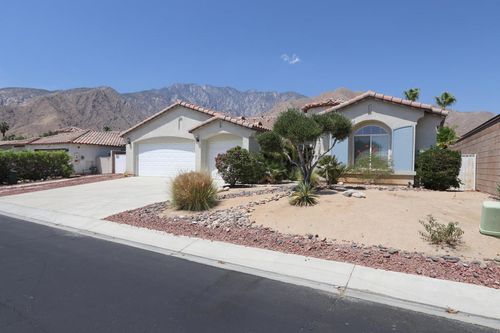 3713 Vista Verde, Palm Springs, CA, 92262-1233 | Card Image