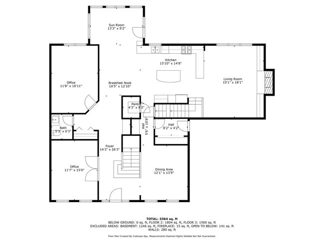 854 Preston Ln, House other with 4 bedrooms, 3 bathrooms and 2 parking in Oswego IL | Image 55