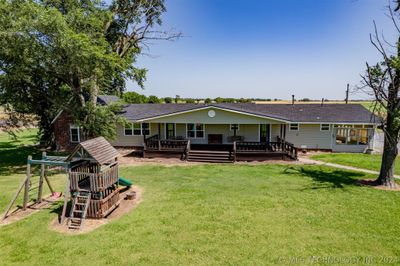 26315 E 680 Road, House other with 4 bedrooms, 2 bathrooms and null parking in Wagoner OK | Image 2