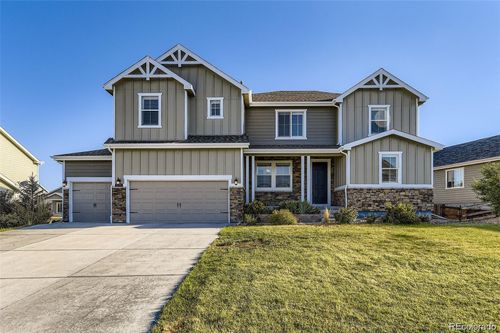 5475 Harbor Town Dr, Elizabeth, CO, 80107-8829 | Card Image