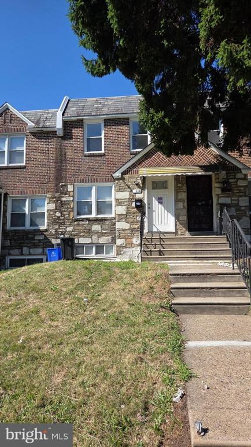 116 E Cheltenham Ave, PHILADELPHIA, PA, 19120-1001 | Card Image