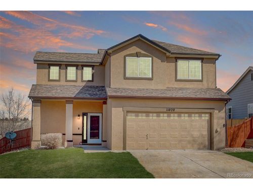 11020 Glacier Park Cir, Parker, CO, 80138-3027 | Card Image