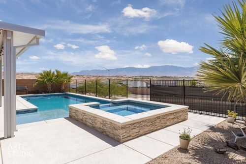 1486 Barrett Ln, Mesquite, NV, 89027-1245 | Card Image