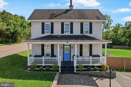 419 Oak St, FRIENDSVILLE, MD, 21531-3157 | Card Image